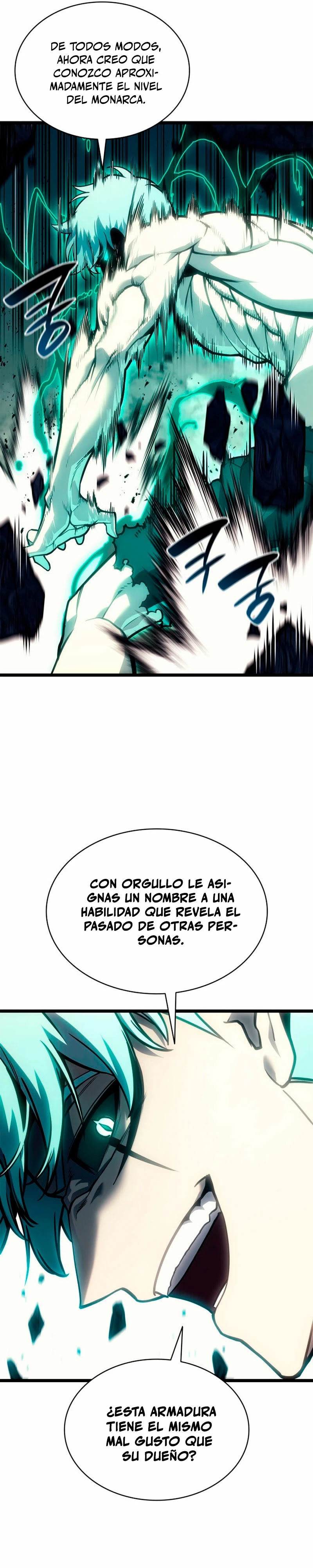 Read El regreso del héroe de clase Desastre ES Manga Online