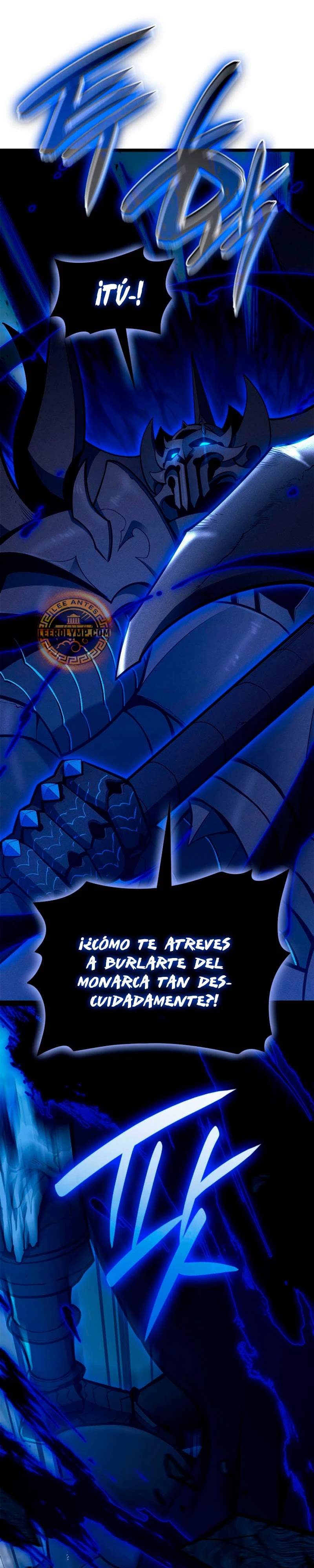 Read El regreso del héroe de clase Desastre ES Manga Online