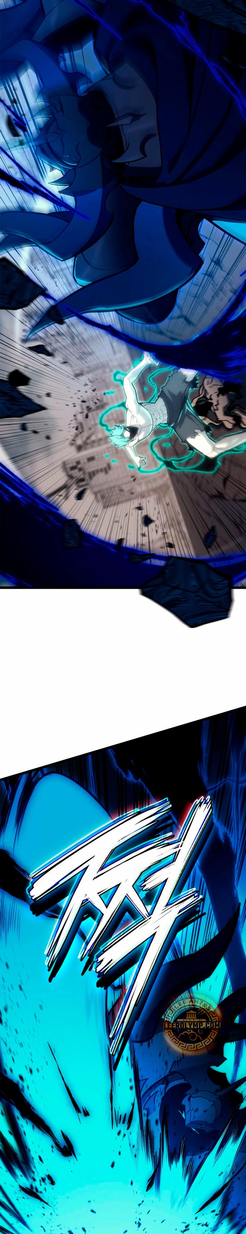 Read El regreso del héroe de clase Desastre ES Manga Online