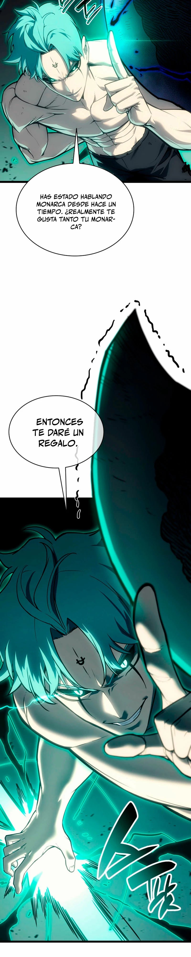 Read El regreso del héroe de clase Desastre ES Manga Online