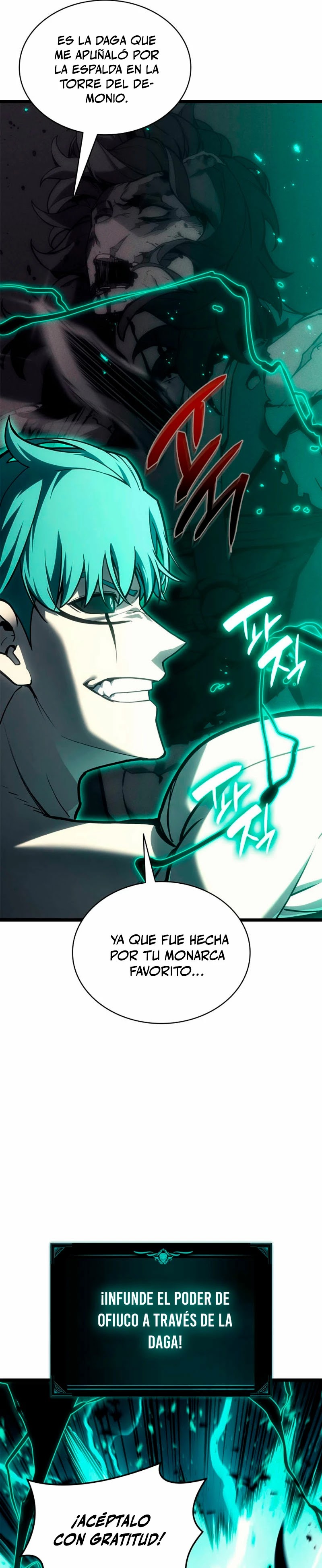 Read El regreso del héroe de clase Desastre ES Manga Online