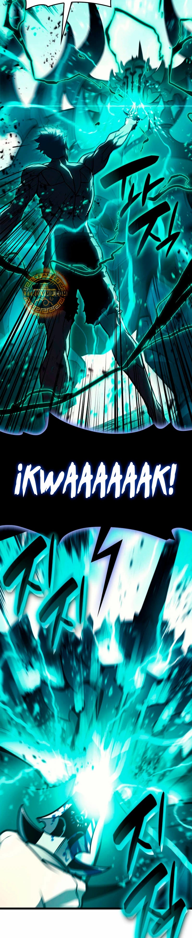 Read El regreso del héroe de clase Desastre ES Manga Online