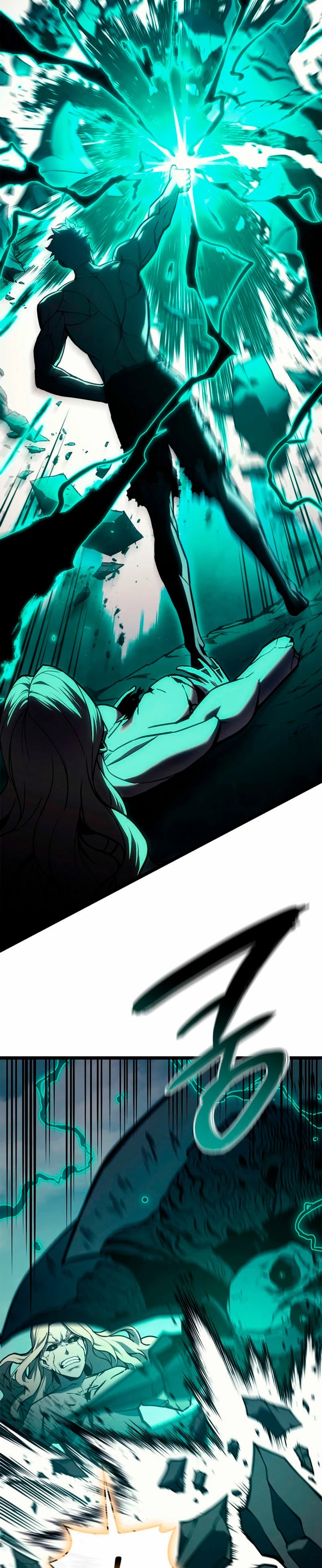 Read El regreso del héroe de clase Desastre ES Manga Online