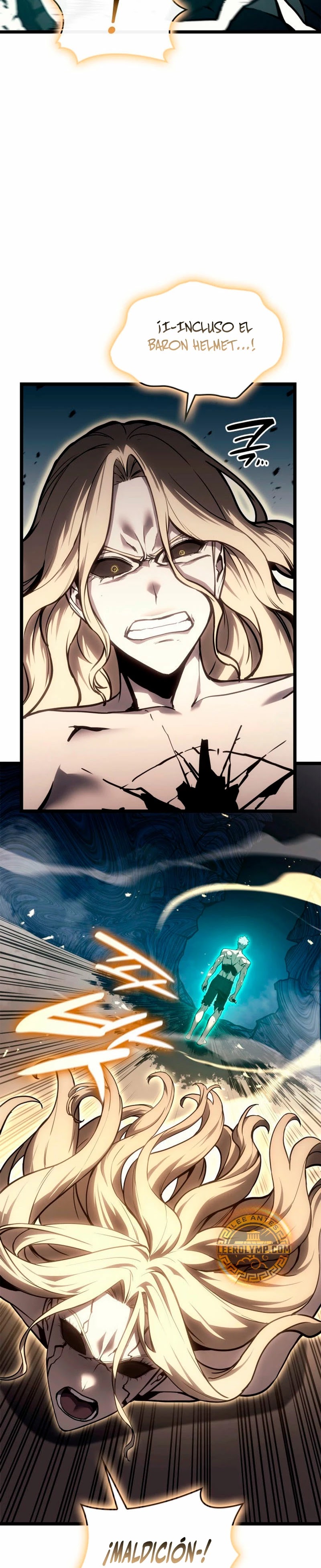 Read El regreso del héroe de clase Desastre ES Manga Online