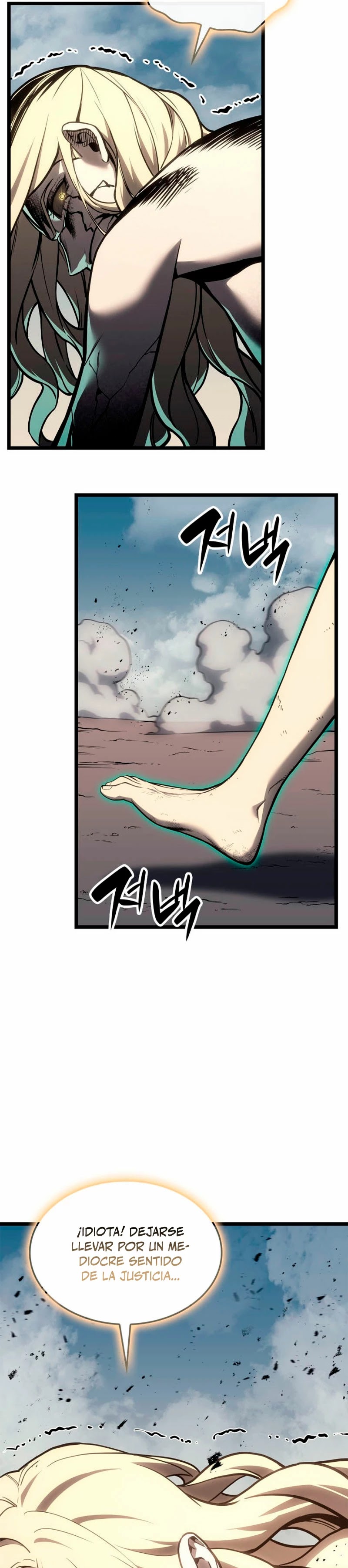 Read El regreso del héroe de clase Desastre ES Manga Online