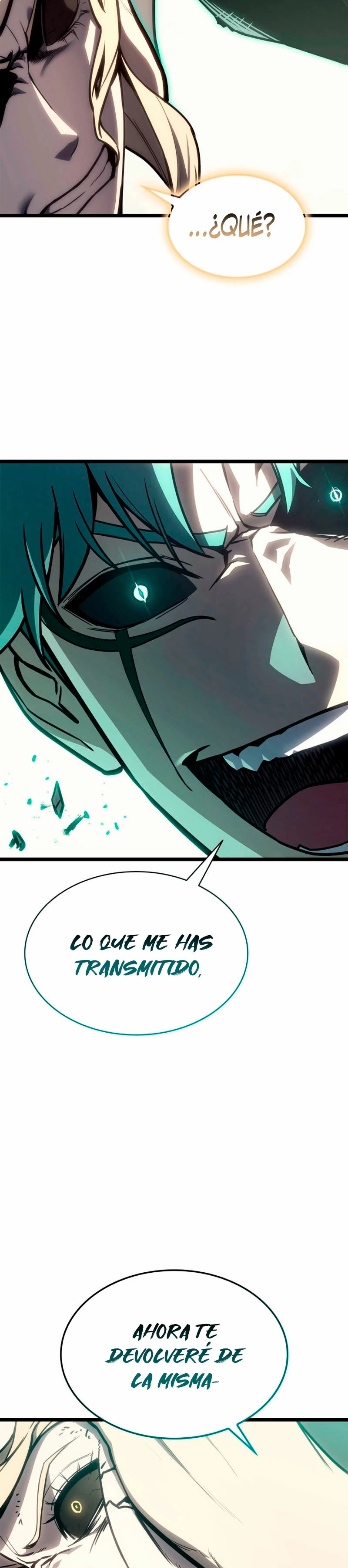 Read El regreso del héroe de clase Desastre ES Manga Online