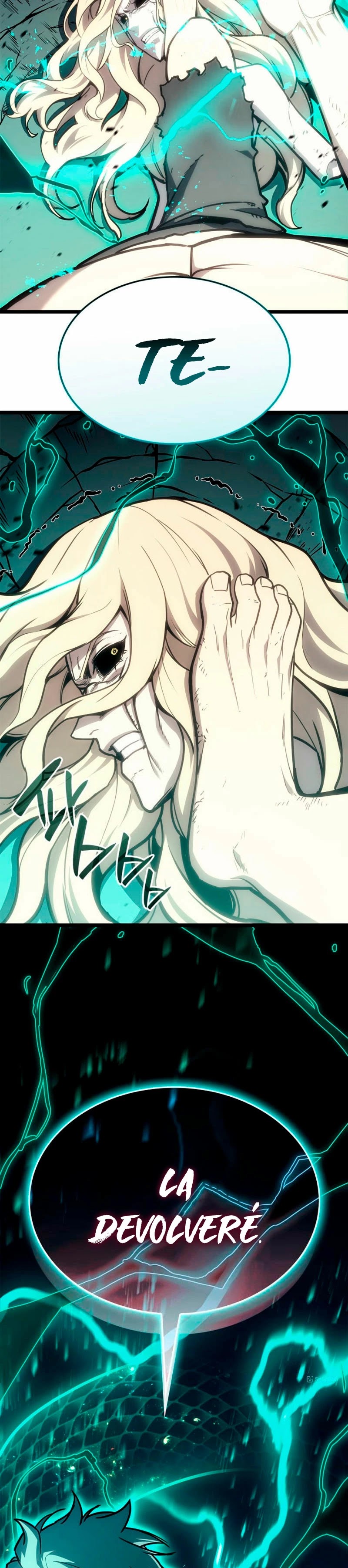 Read El regreso del héroe de clase Desastre ES Manga Online