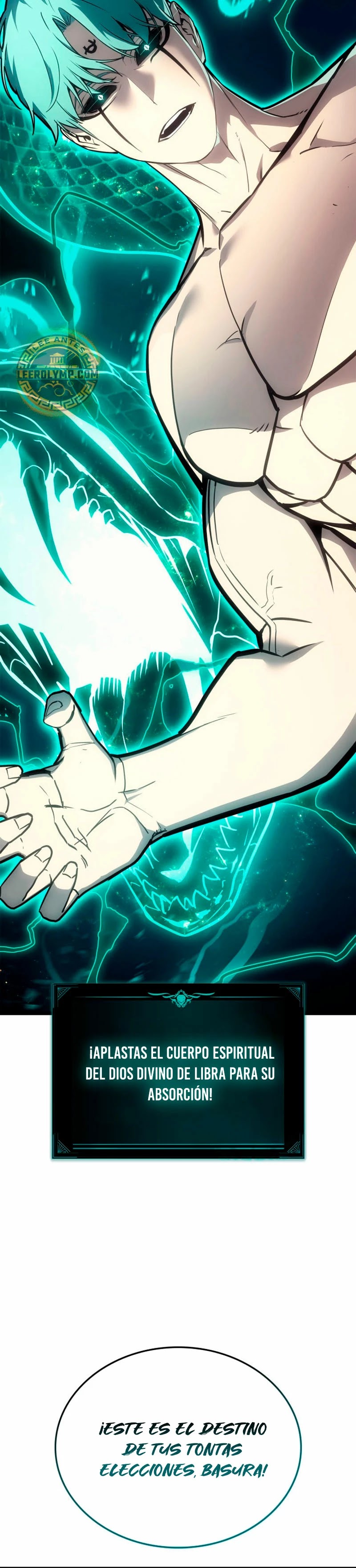 Read El regreso del héroe de clase Desastre ES Manga Online