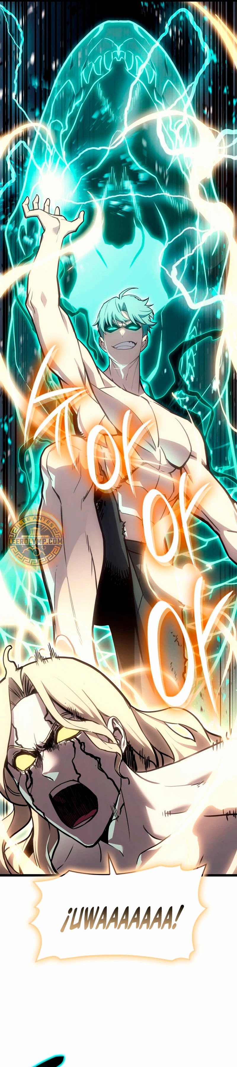 Read El regreso del héroe de clase Desastre ES Manga Online