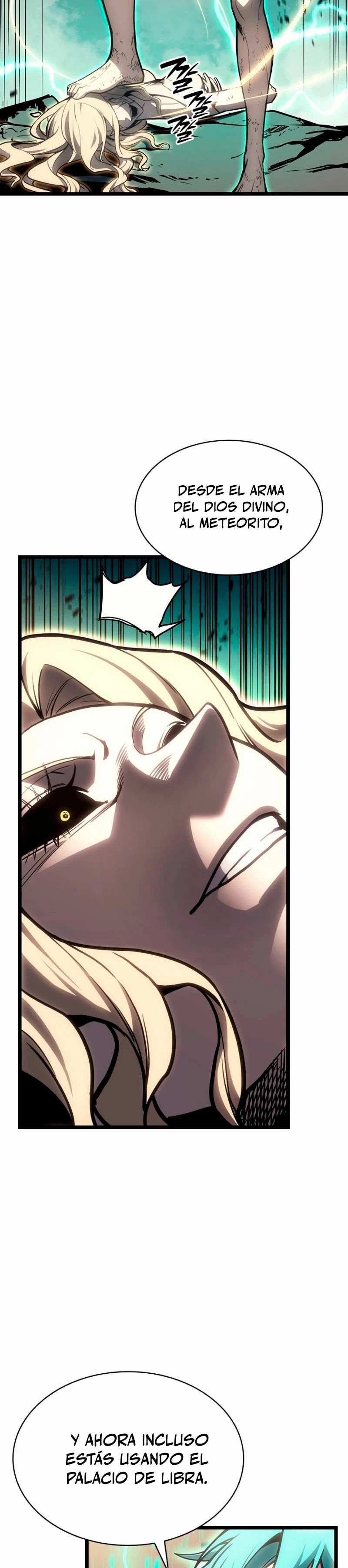 Read El regreso del héroe de clase Desastre ES Manga Online