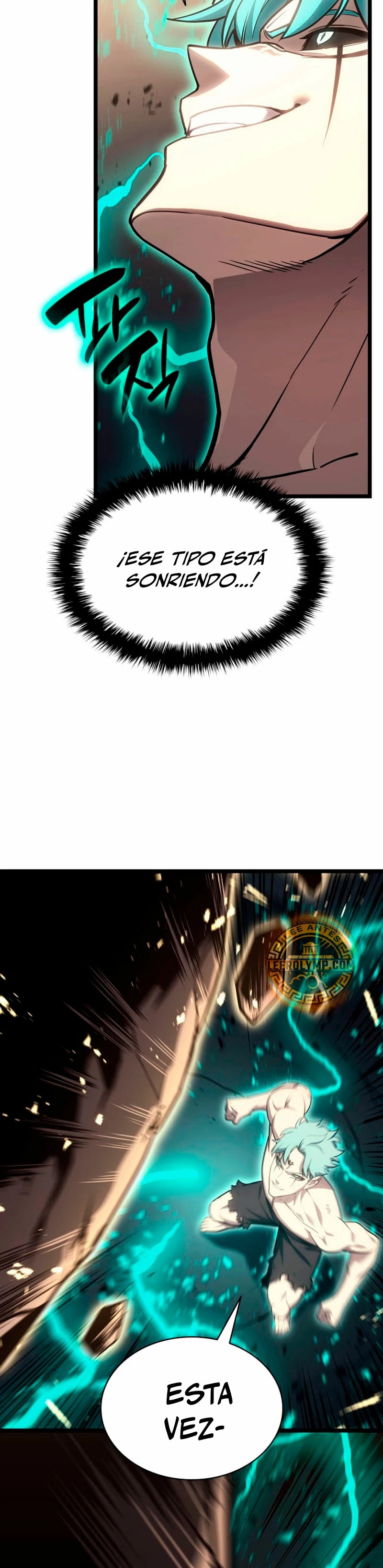 Read El regreso del héroe de clase Desastre ES Manga Online