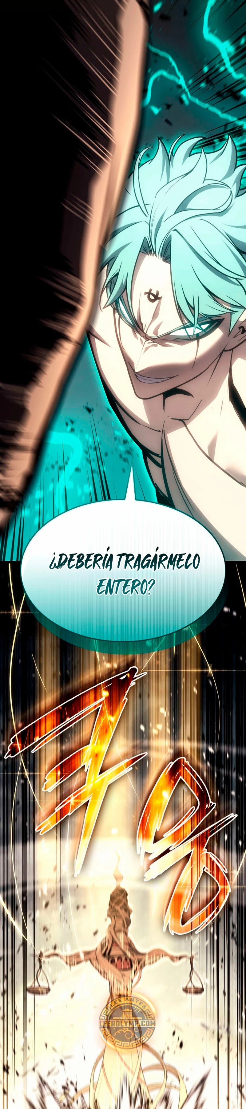 Read El regreso del héroe de clase Desastre ES Manga Online