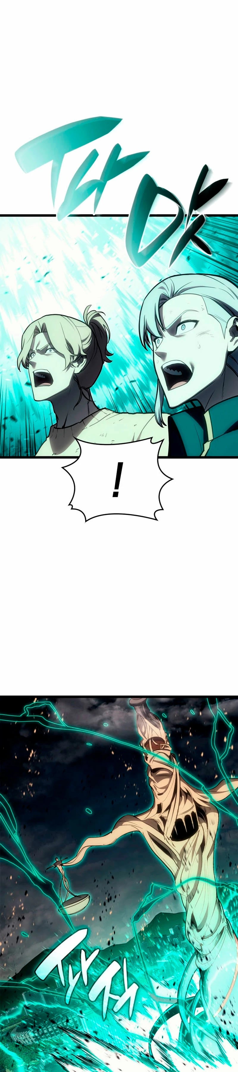 Read El regreso del héroe de clase Desastre ES Manga Online