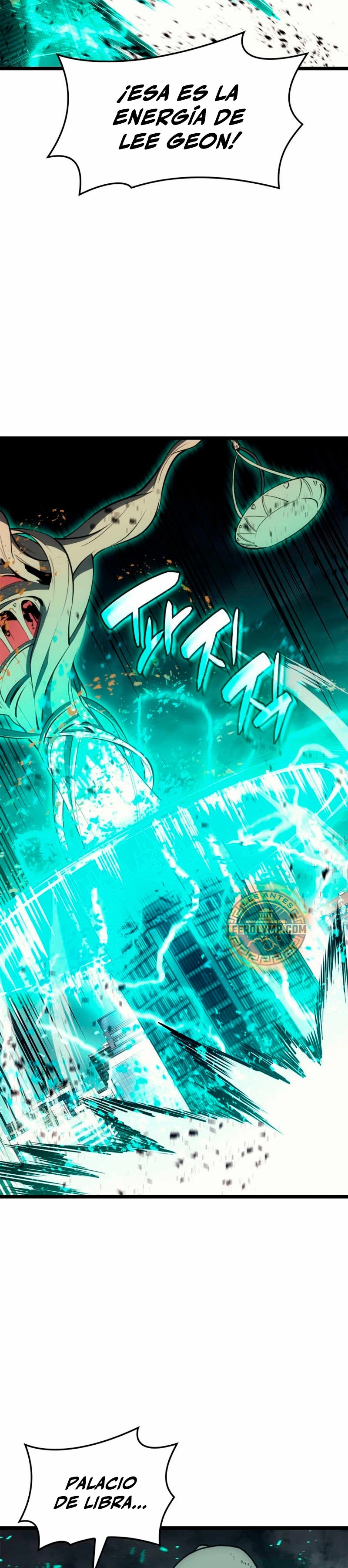 Read El regreso del héroe de clase Desastre ES Manga Online