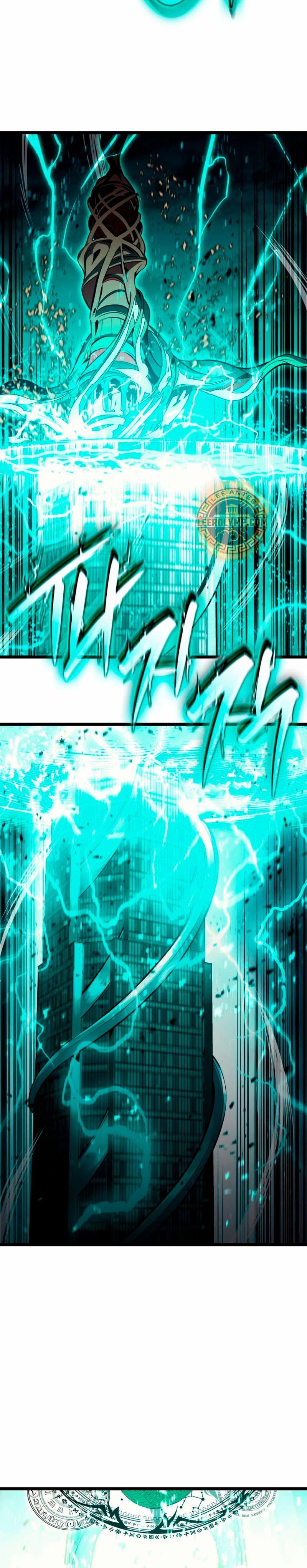 Read El regreso del héroe de clase Desastre ES Manga Online