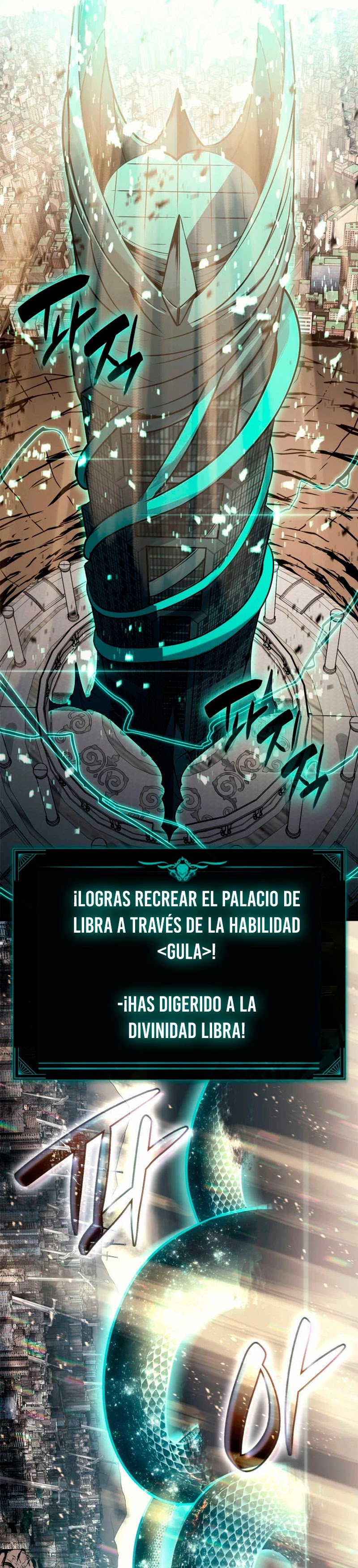 Read El regreso del héroe de clase Desastre ES Manga Online