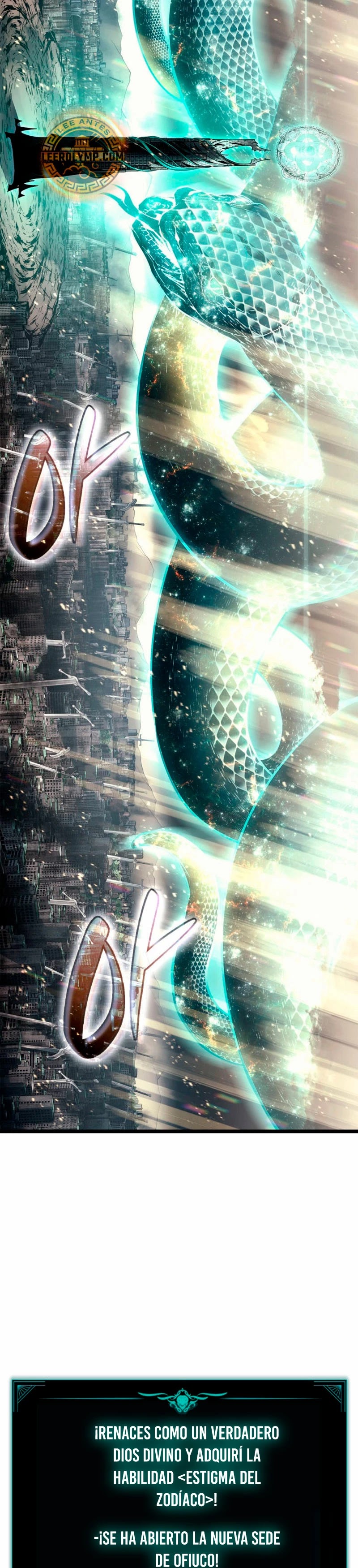 Read El regreso del héroe de clase Desastre ES Manga Online