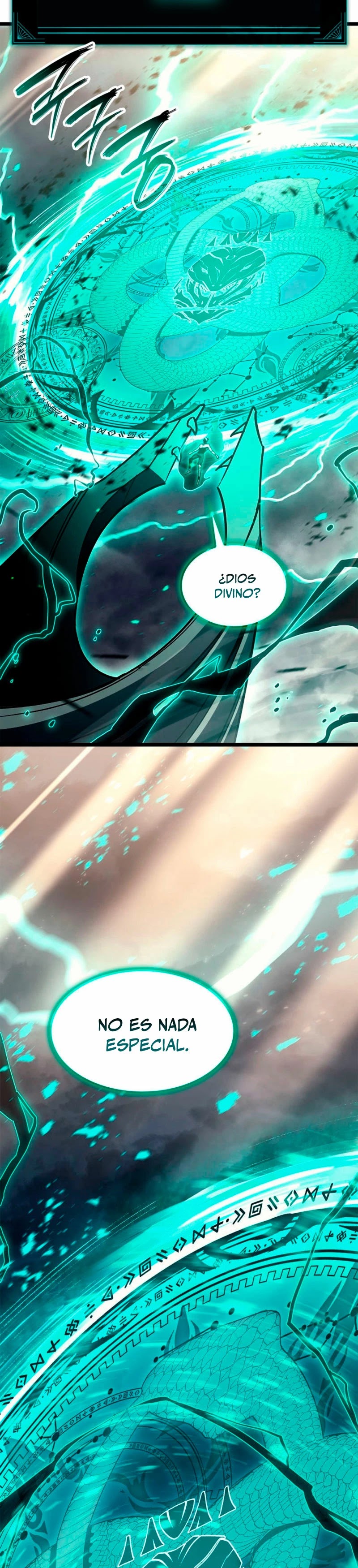 Read El regreso del héroe de clase Desastre ES Manga Online