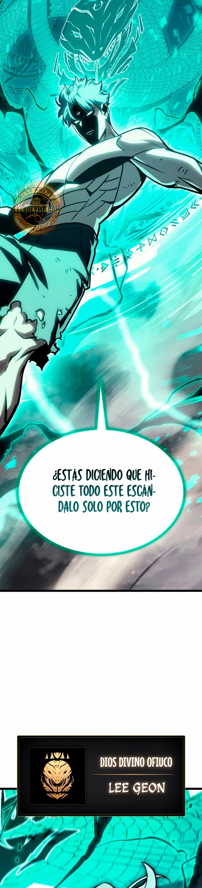 Read El regreso del héroe de clase Desastre ES Manga Online