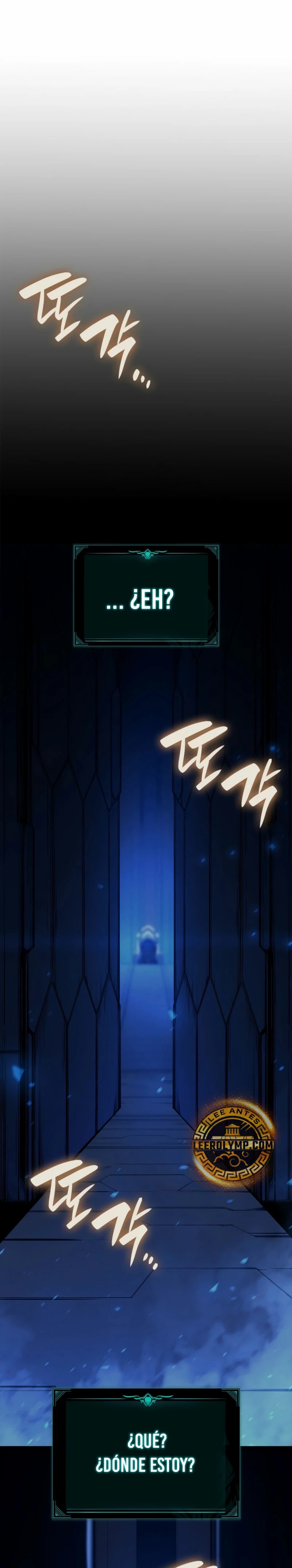 Read El regreso del héroe de clase Desastre ES Manga Online