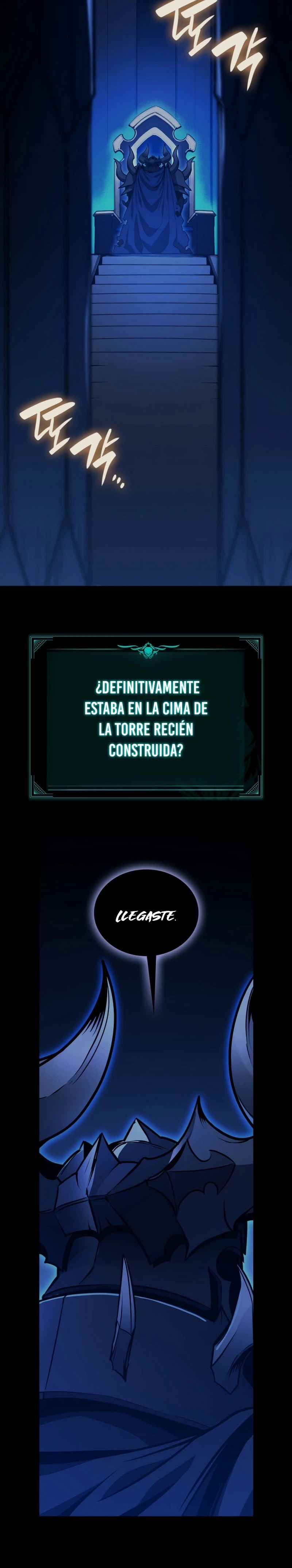 Read El regreso del héroe de clase Desastre ES Manga Online