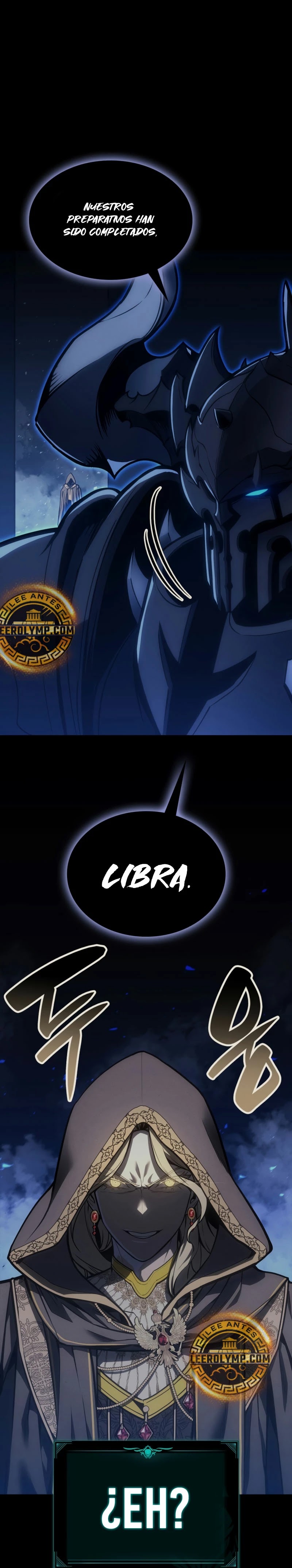 Read El regreso del héroe de clase Desastre ES Manga Online