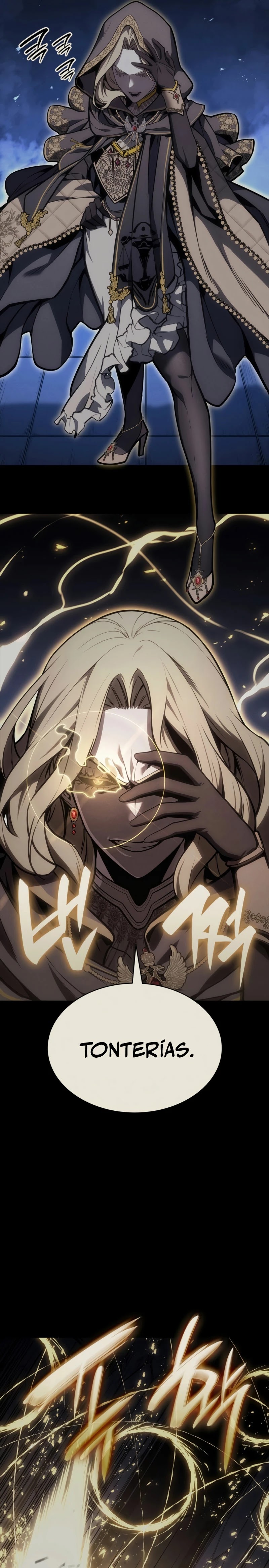 Read El regreso del héroe de clase Desastre ES Manga Online