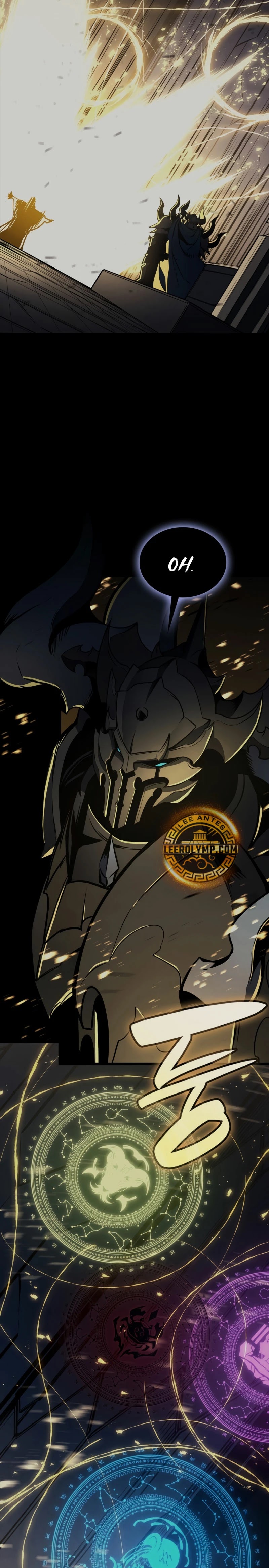 Read El regreso del héroe de clase Desastre ES Manga Online