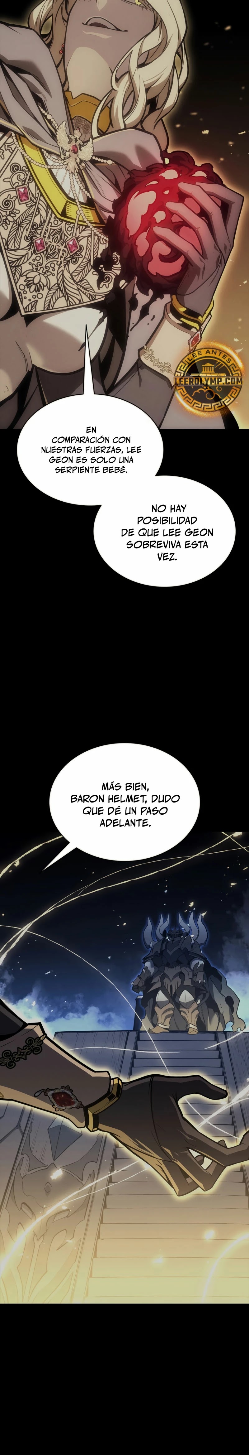 Read El regreso del héroe de clase Desastre ES Manga Online