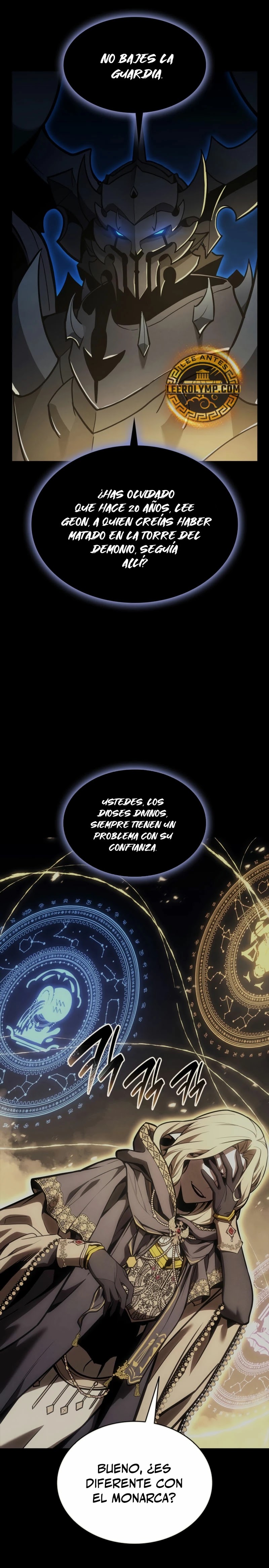 Read El regreso del héroe de clase Desastre ES Manga Online