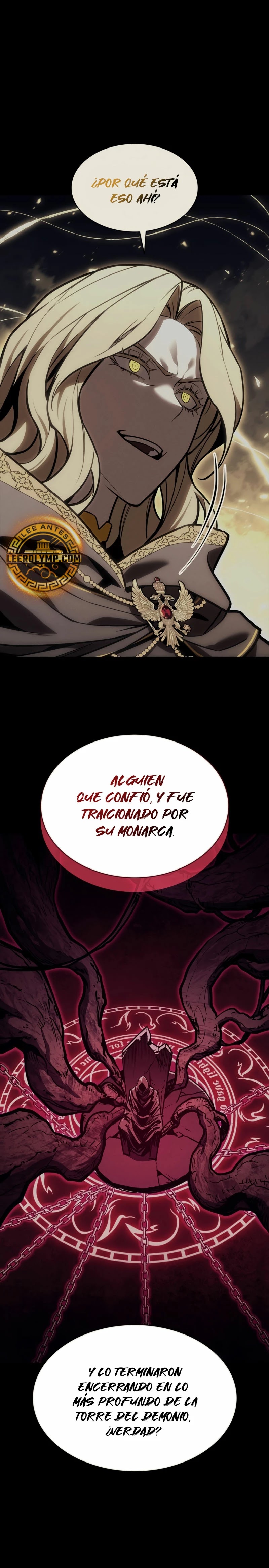 Read El regreso del héroe de clase Desastre ES Manga Online