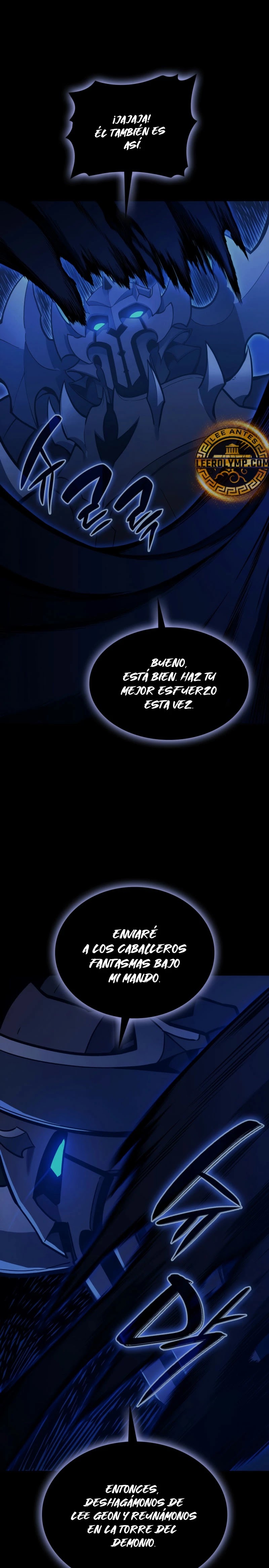 Read El regreso del héroe de clase Desastre ES Manga Online