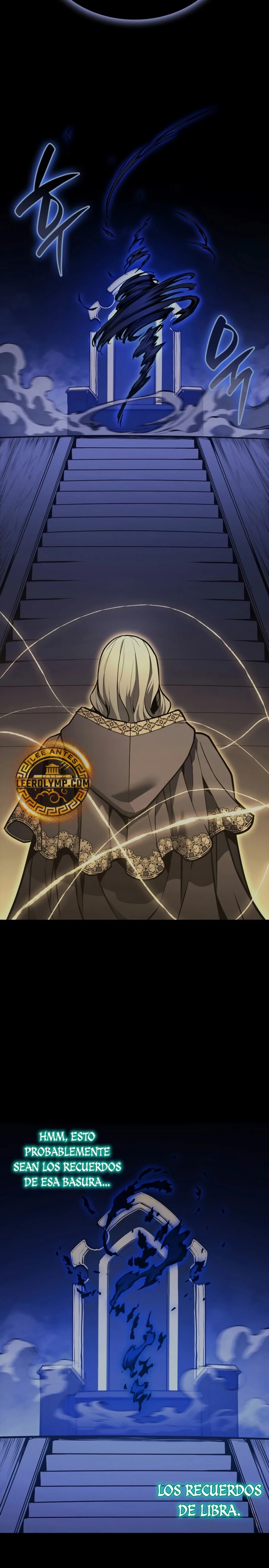 Read El regreso del héroe de clase Desastre ES Manga Online