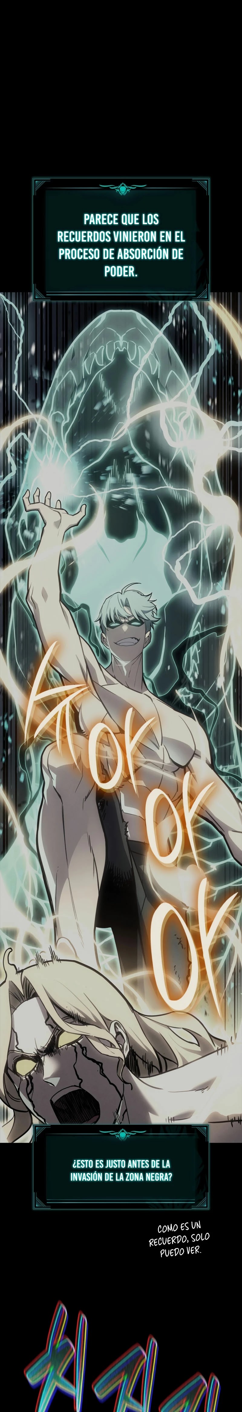 Read El regreso del héroe de clase Desastre ES Manga Online