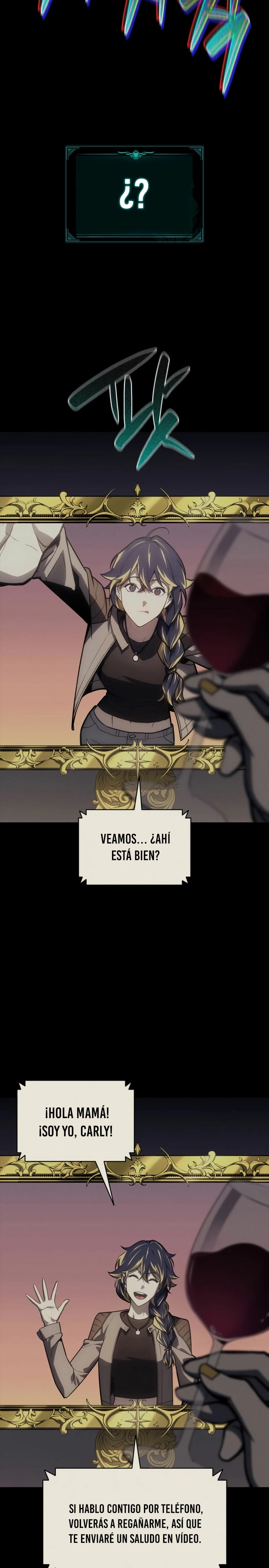 Read El regreso del héroe de clase Desastre ES Manga Online