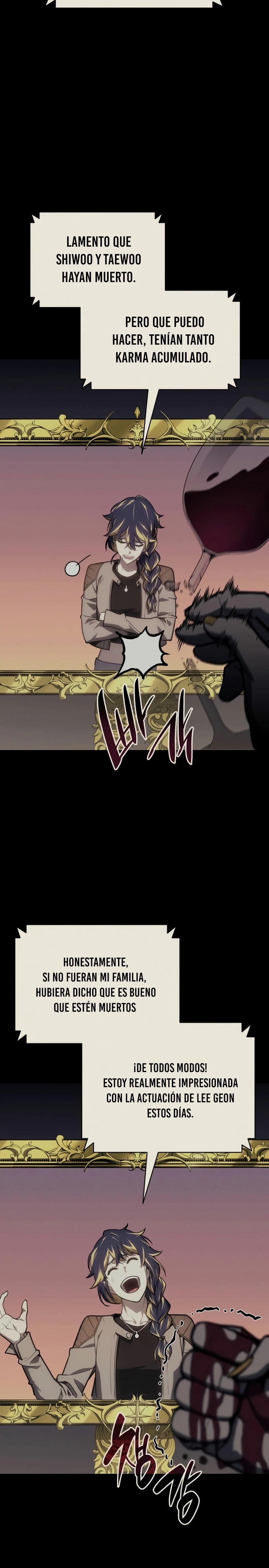 Read El regreso del héroe de clase Desastre ES Manga Online