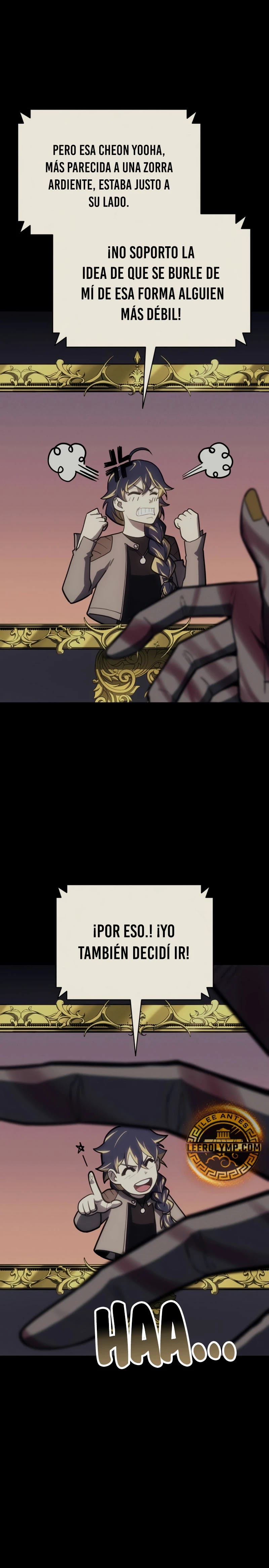 Read El regreso del héroe de clase Desastre ES Manga Online