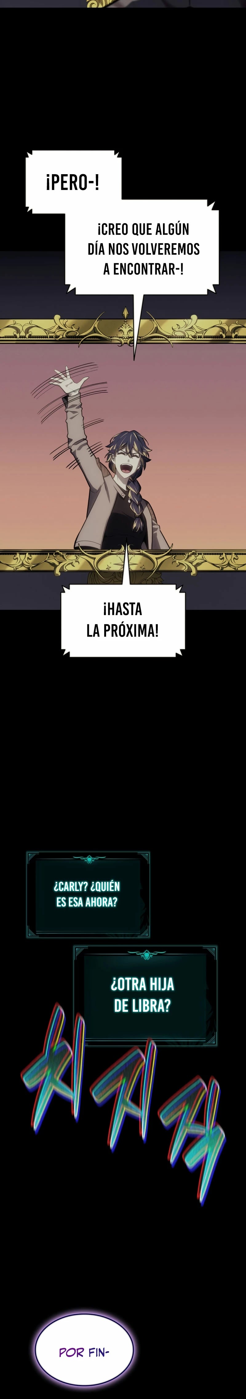 Read El regreso del héroe de clase Desastre ES Manga Online