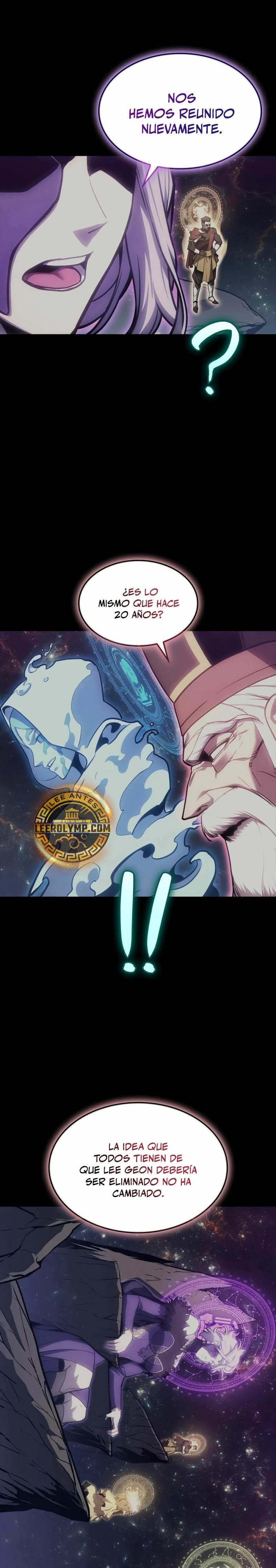 Read El regreso del héroe de clase Desastre ES Manga Online