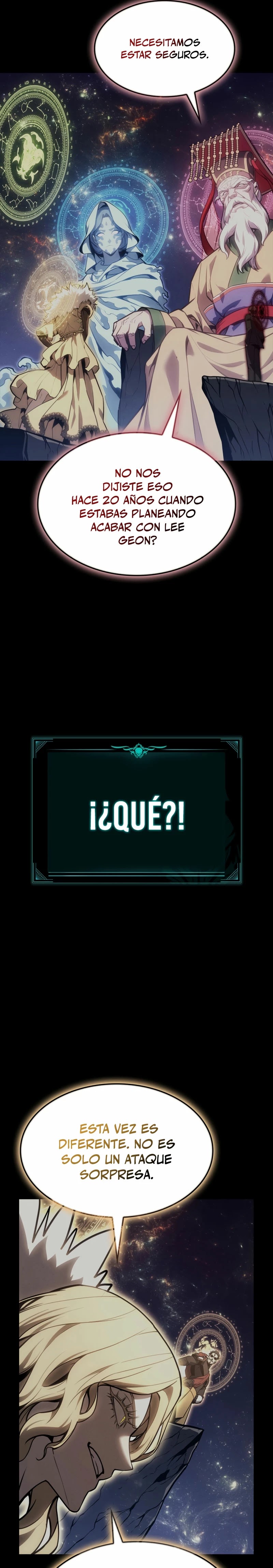 Read El regreso del héroe de clase Desastre ES Manga Online