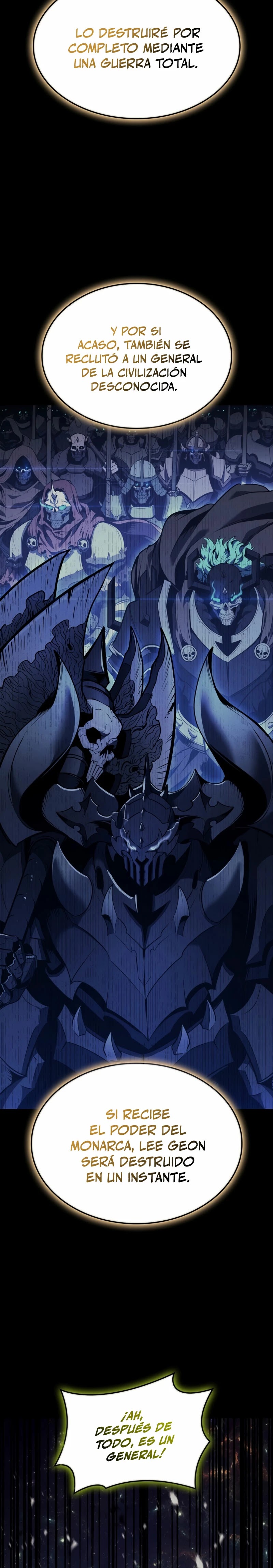 Read El regreso del héroe de clase Desastre ES Manga Online