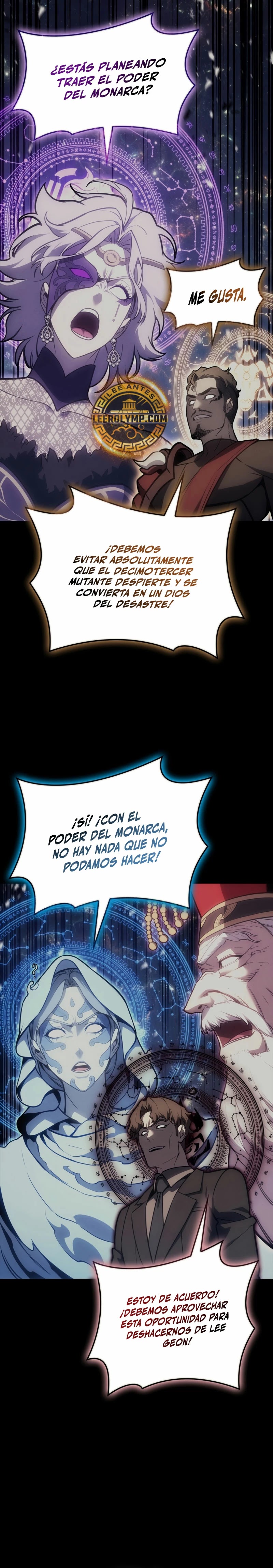 Read El regreso del héroe de clase Desastre ES Manga Online