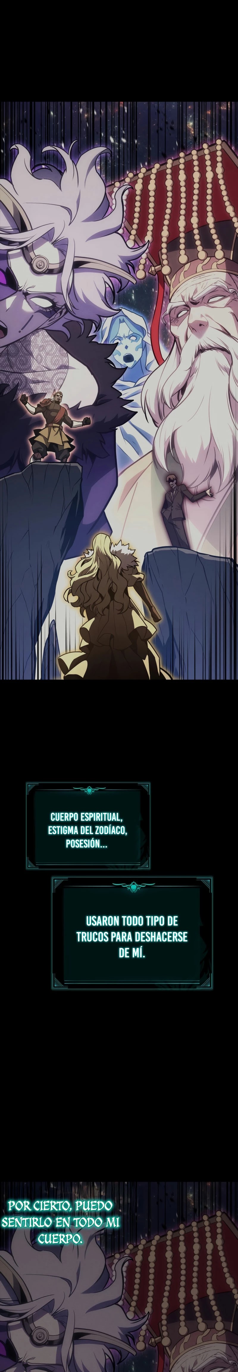 Read El regreso del héroe de clase Desastre ES Manga Online