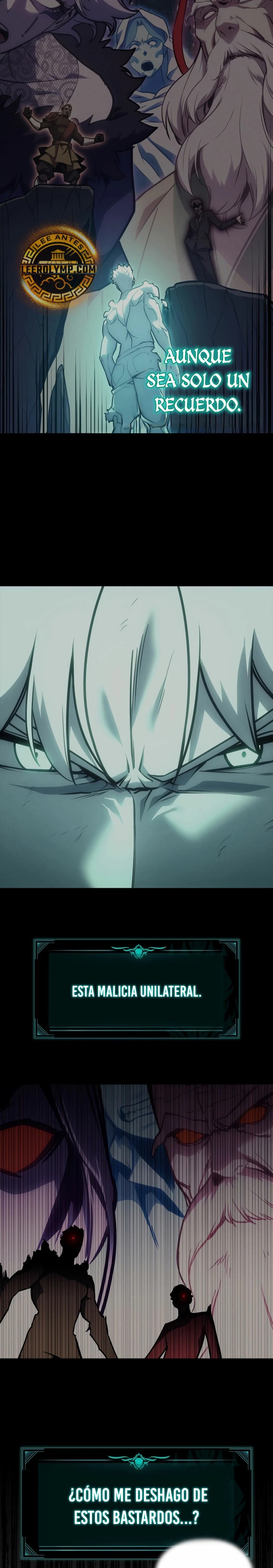 Read El regreso del héroe de clase Desastre ES Manga Online