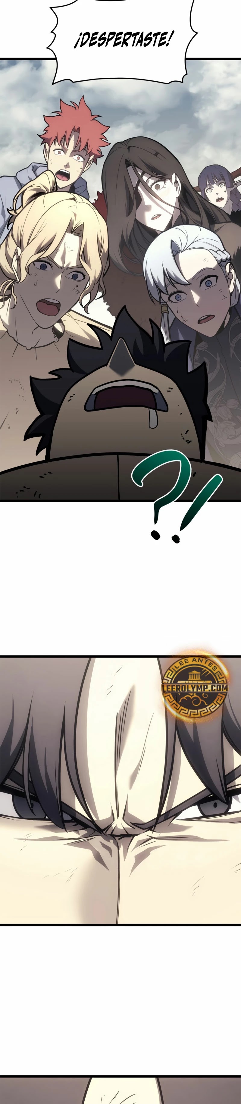 Read El regreso del héroe de clase Desastre ES Manga Online