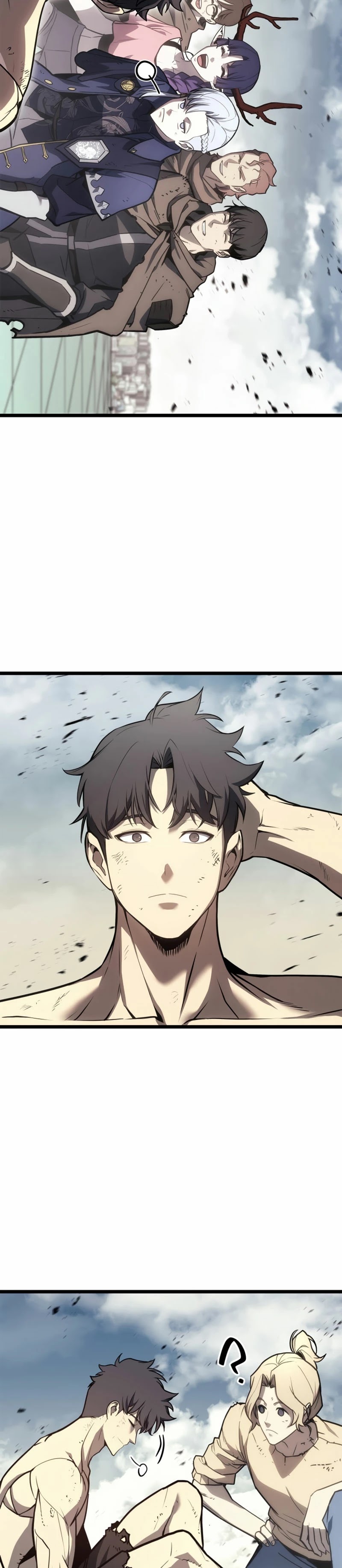 Read El regreso del héroe de clase Desastre ES Manga Online