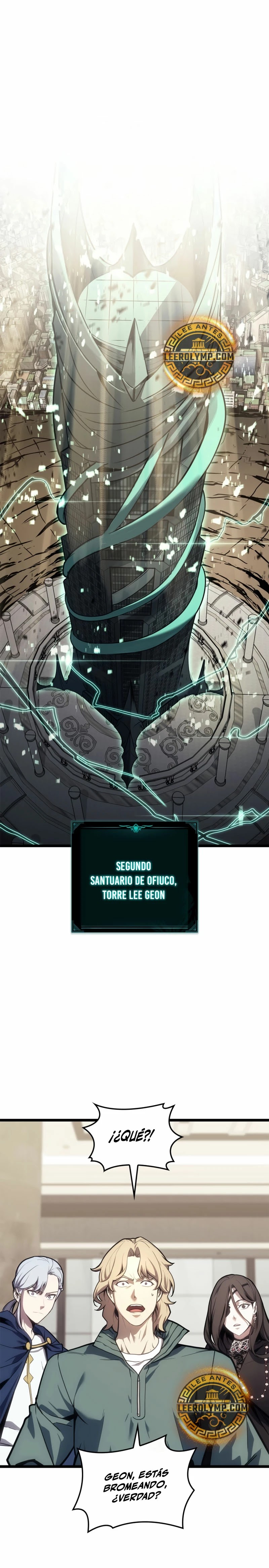 Read El regreso del héroe de clase Desastre ES Manga Online