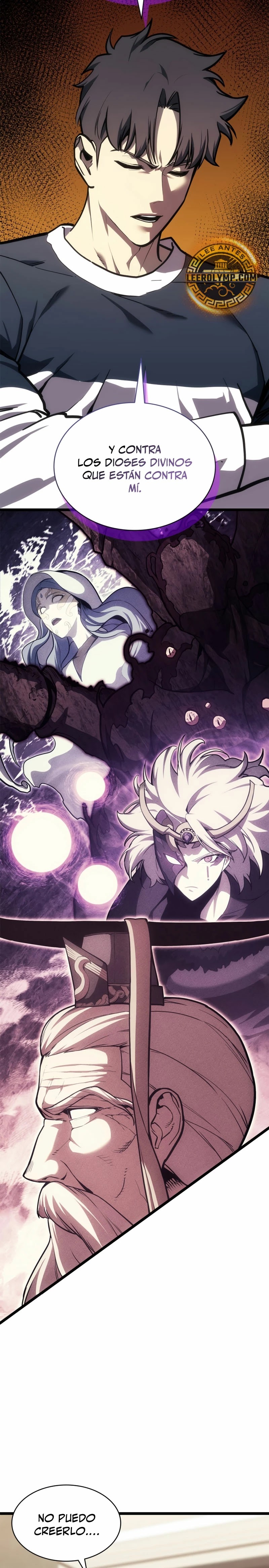 Read El regreso del héroe de clase Desastre ES Manga Online