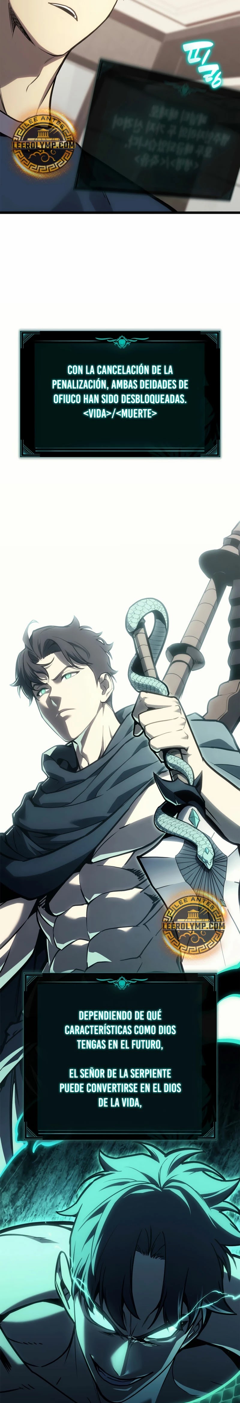 Read El regreso del héroe de clase Desastre ES Manga Online