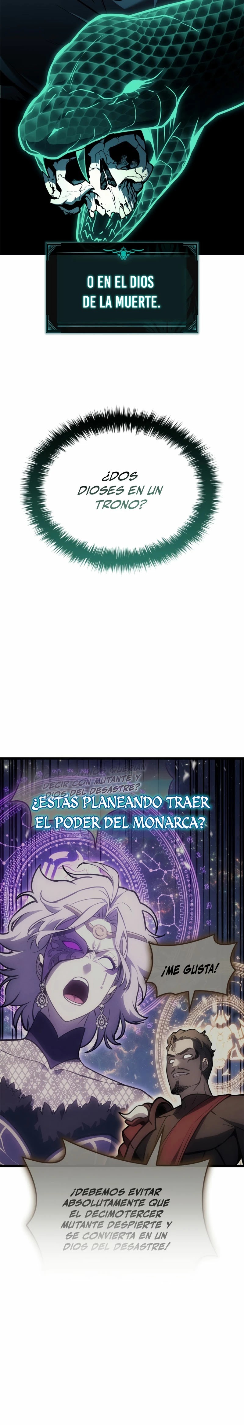 Read El regreso del héroe de clase Desastre ES Manga Online